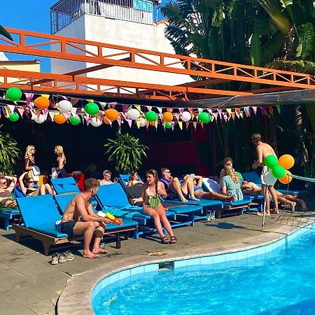 Bed Station Hostel & Pool Bar Hoi An " Former Sunflower" Dış mekan fotoğraf